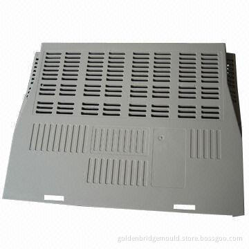 Plastic part, plastic cover for inverter